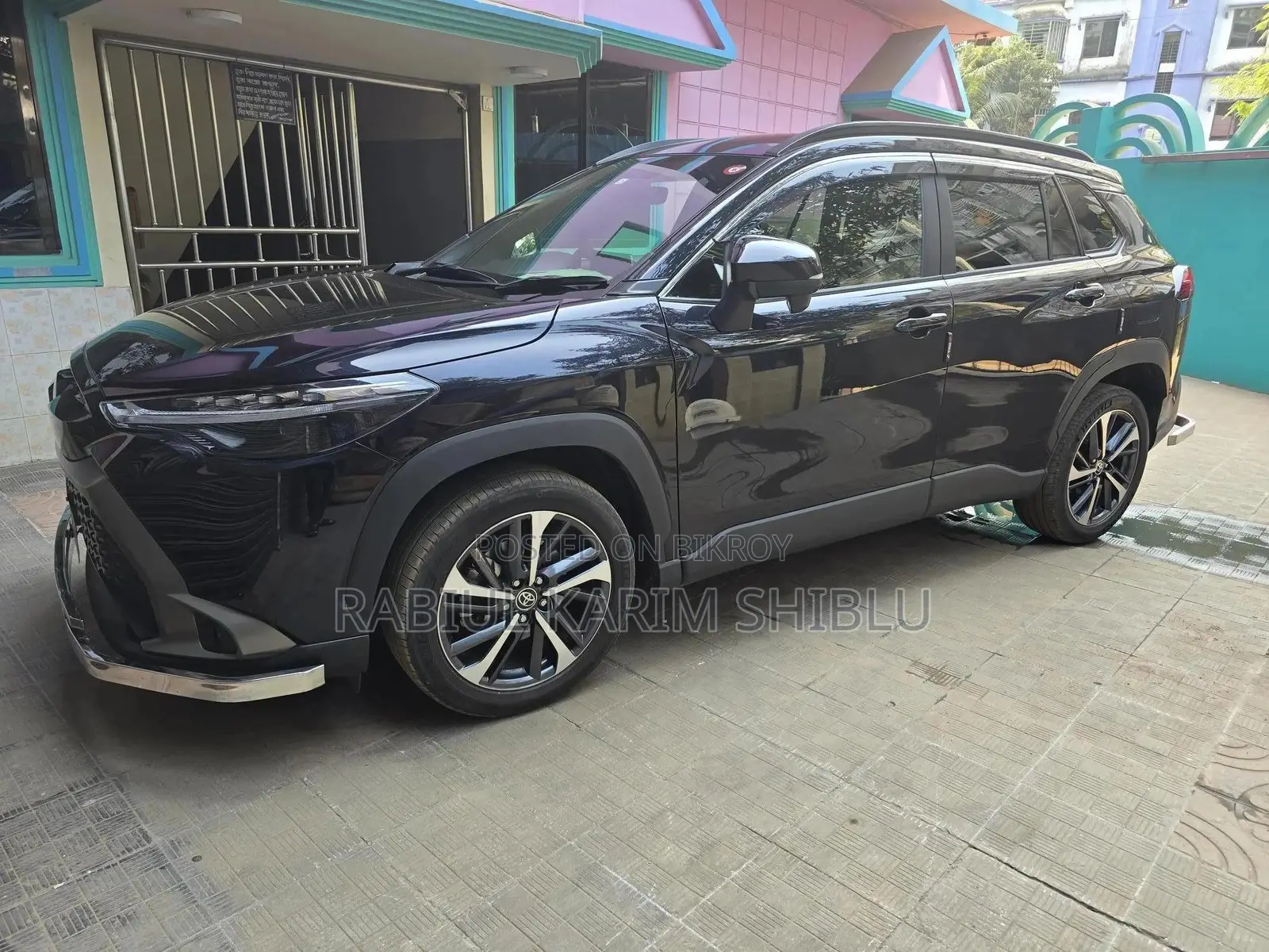 Toyota Corolla Cross 2022