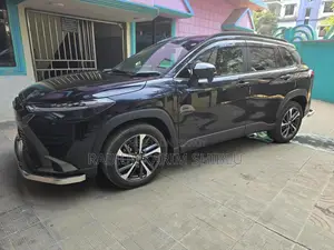 Toyota Corolla Cross 2022