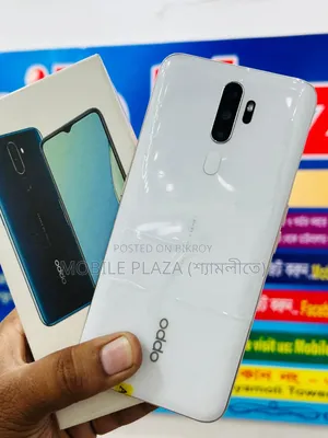 নতুন অপো এ৯ ১২৮ জিবি ব্ল্যাক