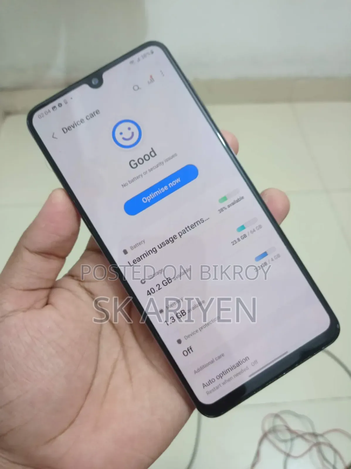 Samsung Galaxy A22 64 GB