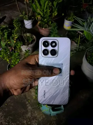 Honor X8c 256 GB White
