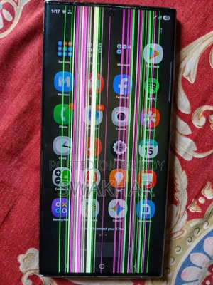Samsung Galaxy S23 Ultra 256 GB Green