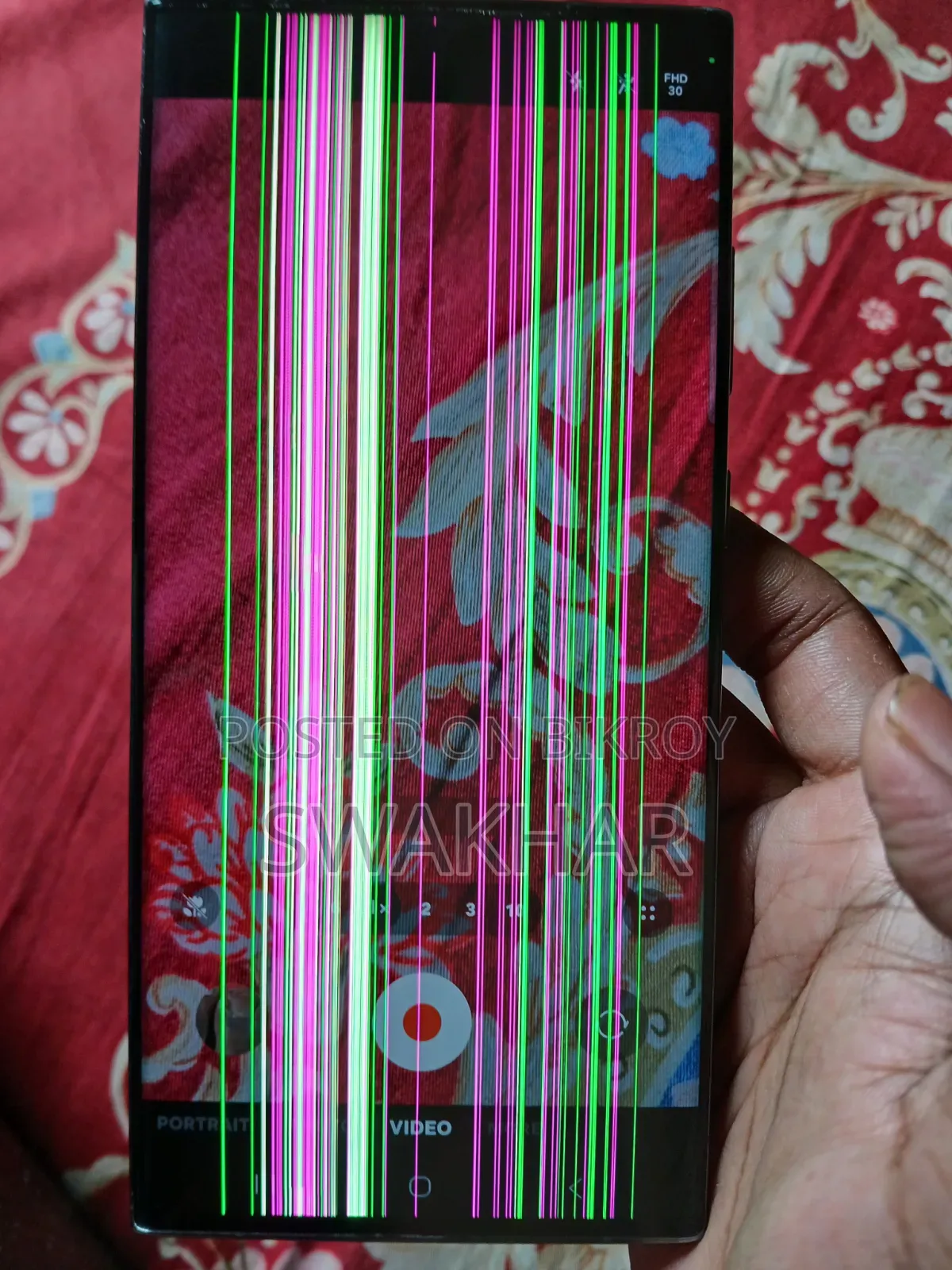 Samsung Galaxy S23 Ultra 256 GB Green