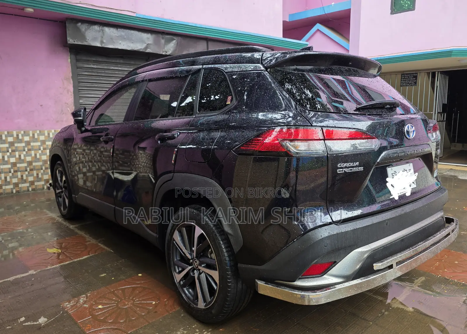 Toyota Corolla Cross 2022