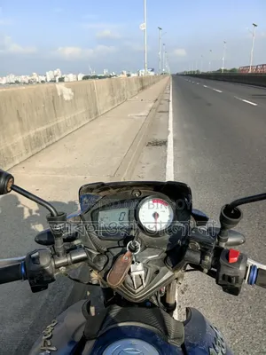 TVS Apache RTR 160 2V 2026 Blue