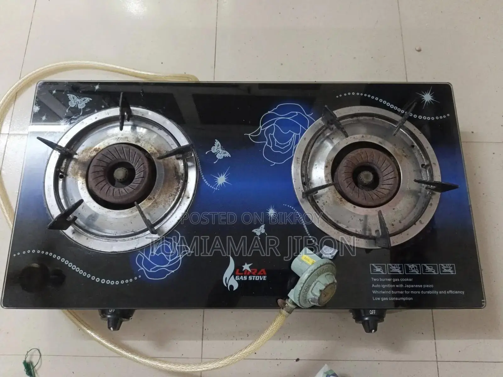 Gas Stove