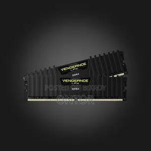 Corsair Vengeance LPX 8GB 3200MHz DDR4 Desktop RAM 2x