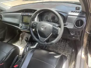 Toyota Axio 1.5 G 2WD 2012 Gray