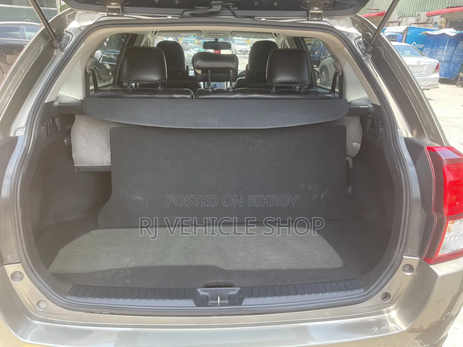 Toyota Axio 1.5 G 2WD 2012 Gray