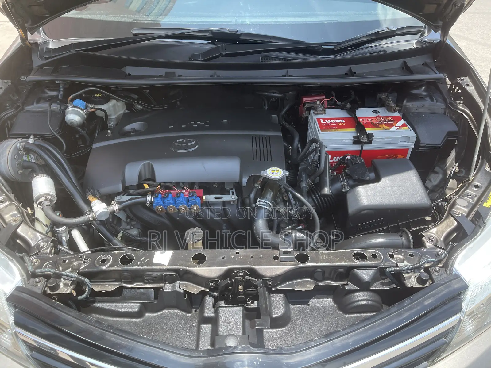 Toyota Axio 1.5 G 2WD 2012 Gray