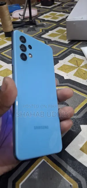 Samsung Galaxy A32 128 GB Blue