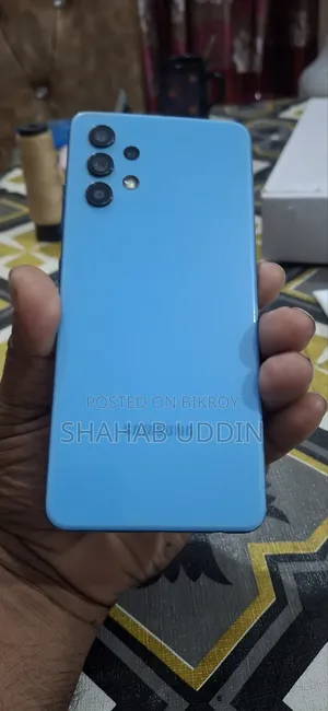 Samsung Galaxy A32 128 GB Blue