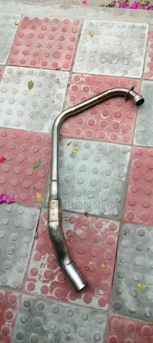 RTR 2v Bend Pipe
