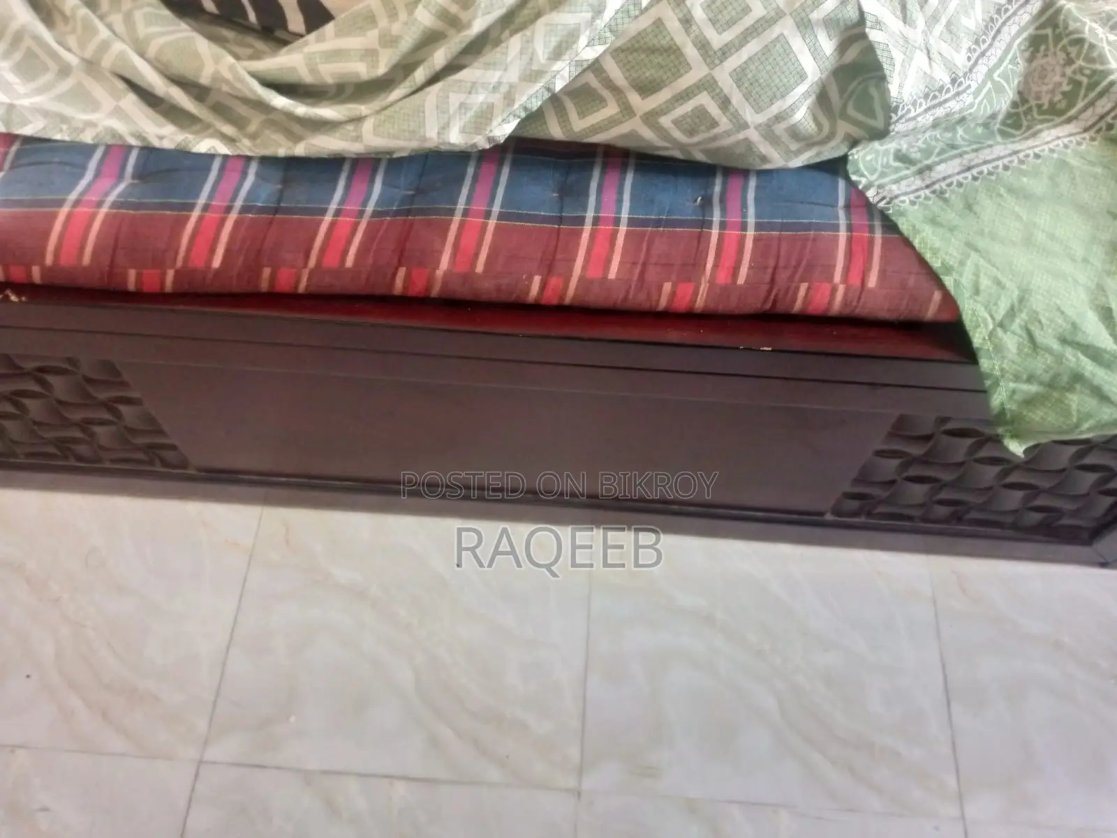 খাট বিক্রি হবে সাভার পল্লি বিদ্যুৎ