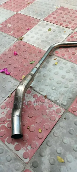 RTR 2v Bend Pipe
