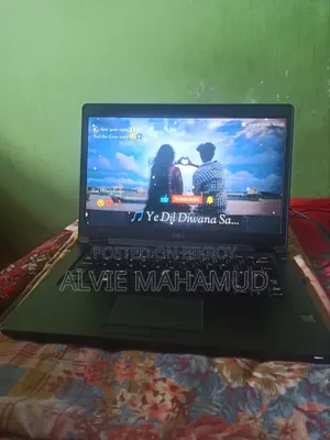 Laptop Dell Inspiron 15 8GB Intel Core 5 SSHD+SSD 256GB