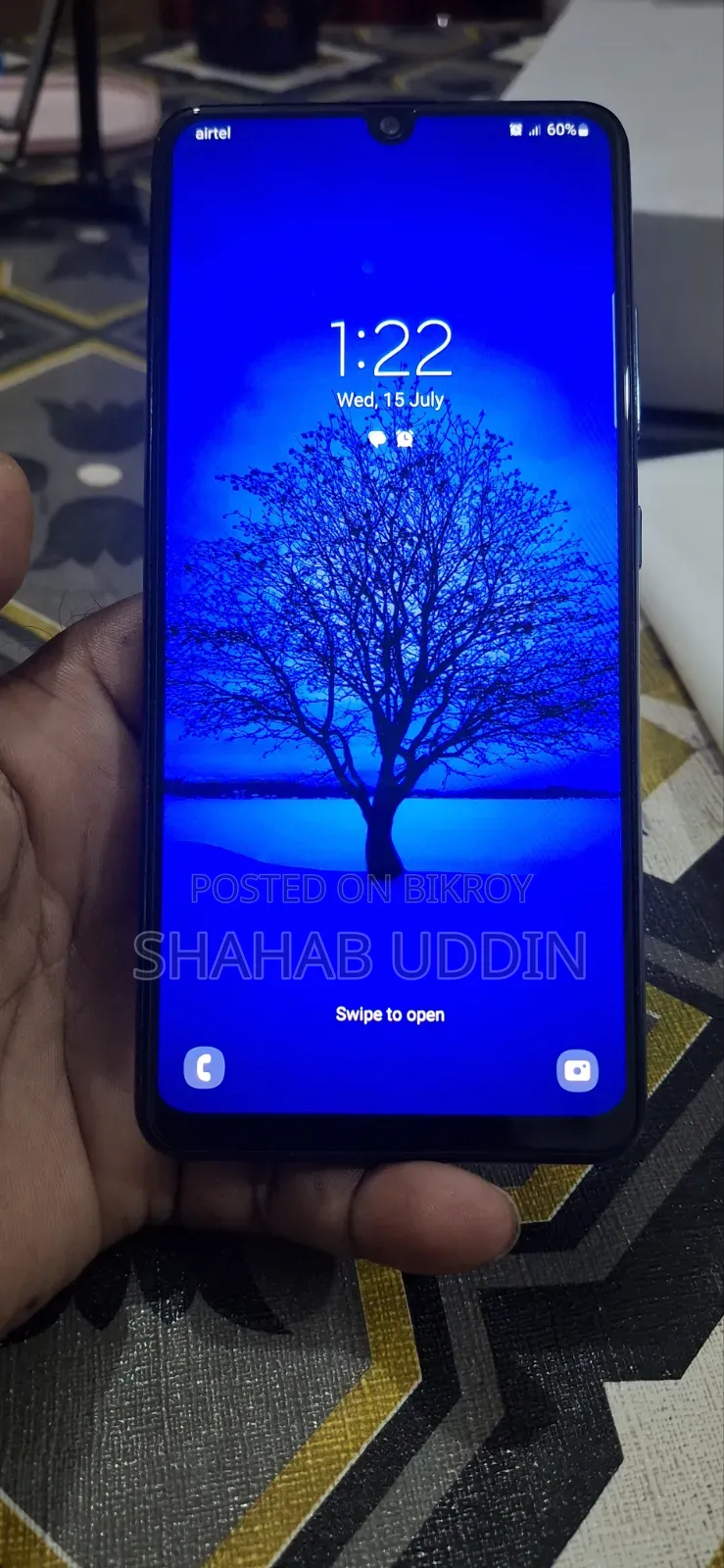 Samsung Galaxy A32 128 GB Blue