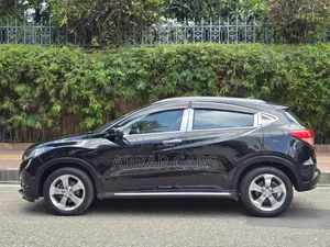 New Honda HR-V 4dr SUV (1.5L 4cyl CVT) 2016 Black