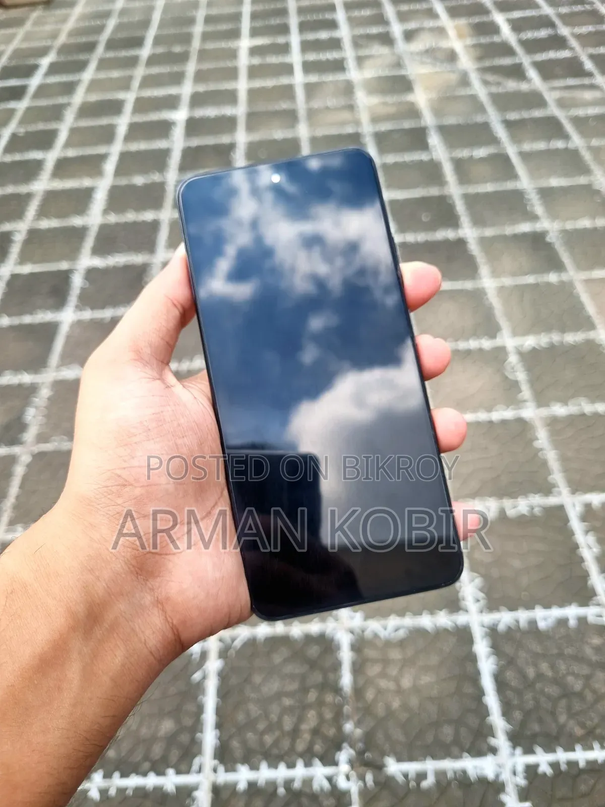 Xiaomi Redmi Note 11T Pro 5G ১২৮ জিবি ব্ল্যাক