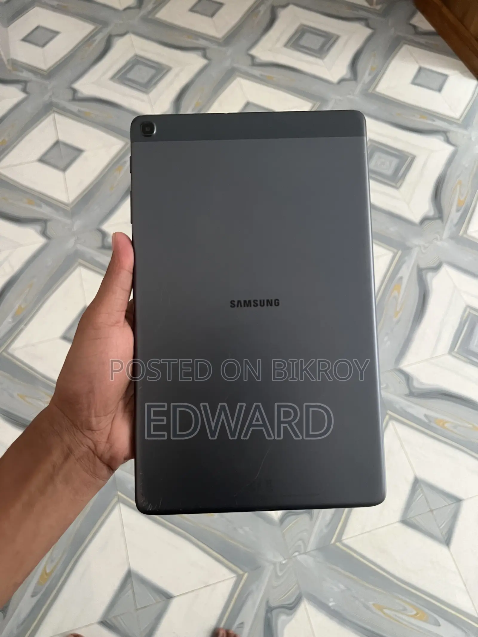 Samsung T500 Gray
