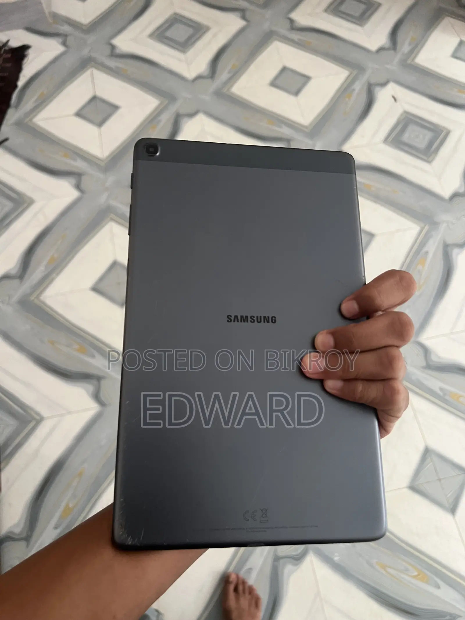 Samsung T500 Gray