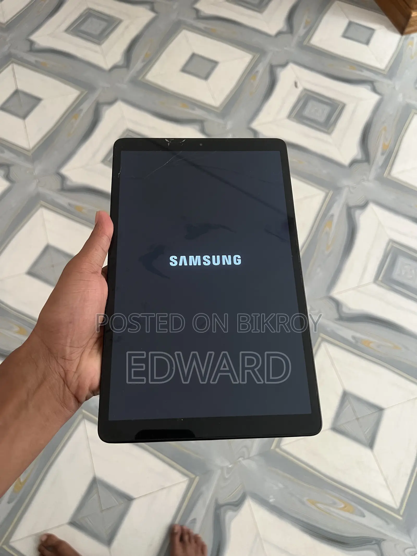 Samsung T500 Gray