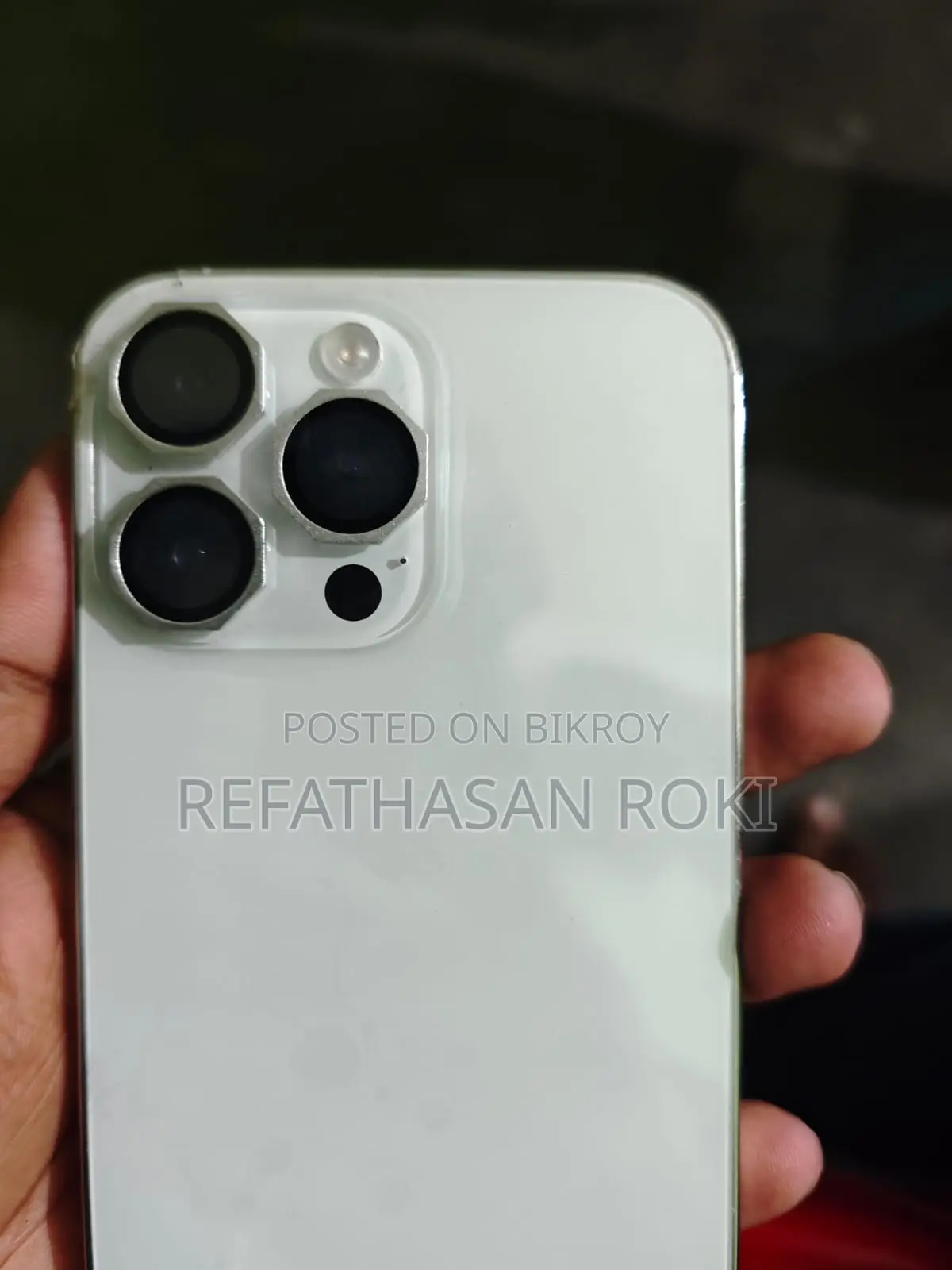 Apple iPhone 14 Pro Max 128 GB White