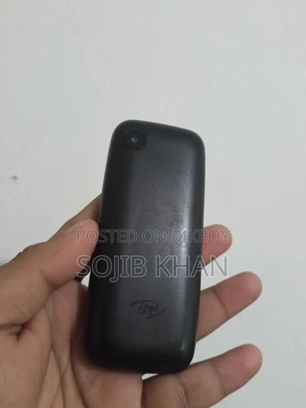 Itel IT2171 Black