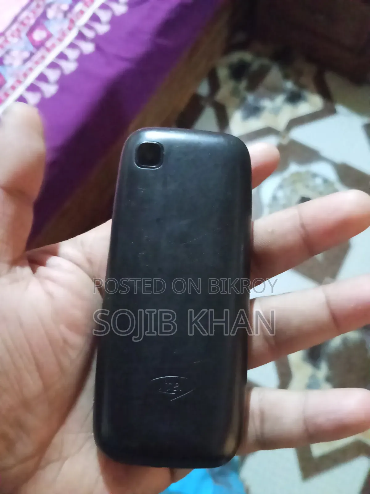 Itel IT2171 Black