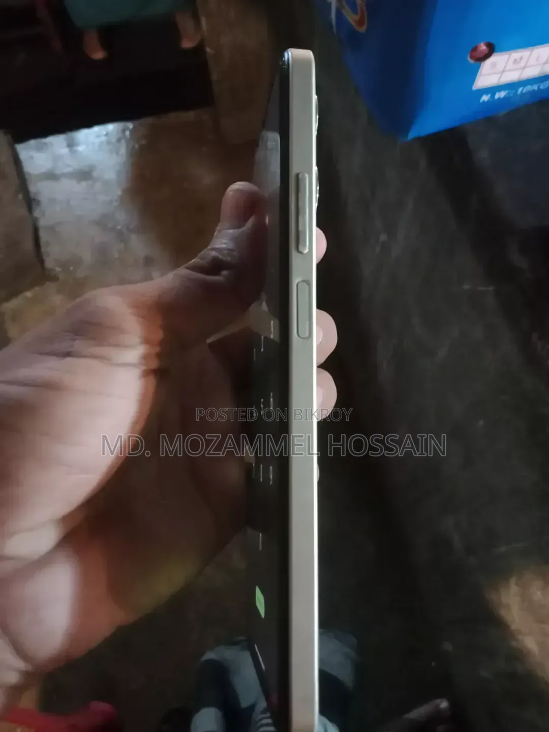 Realme C53 128 GB Rose Gold