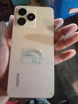 Realme C53 128 GB Rose Gold