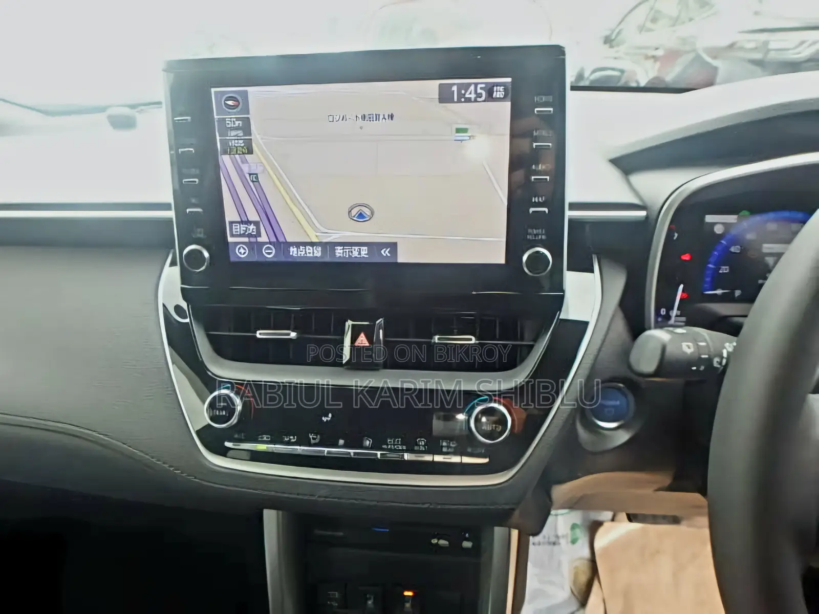 Toyota Corolla Cross 2022