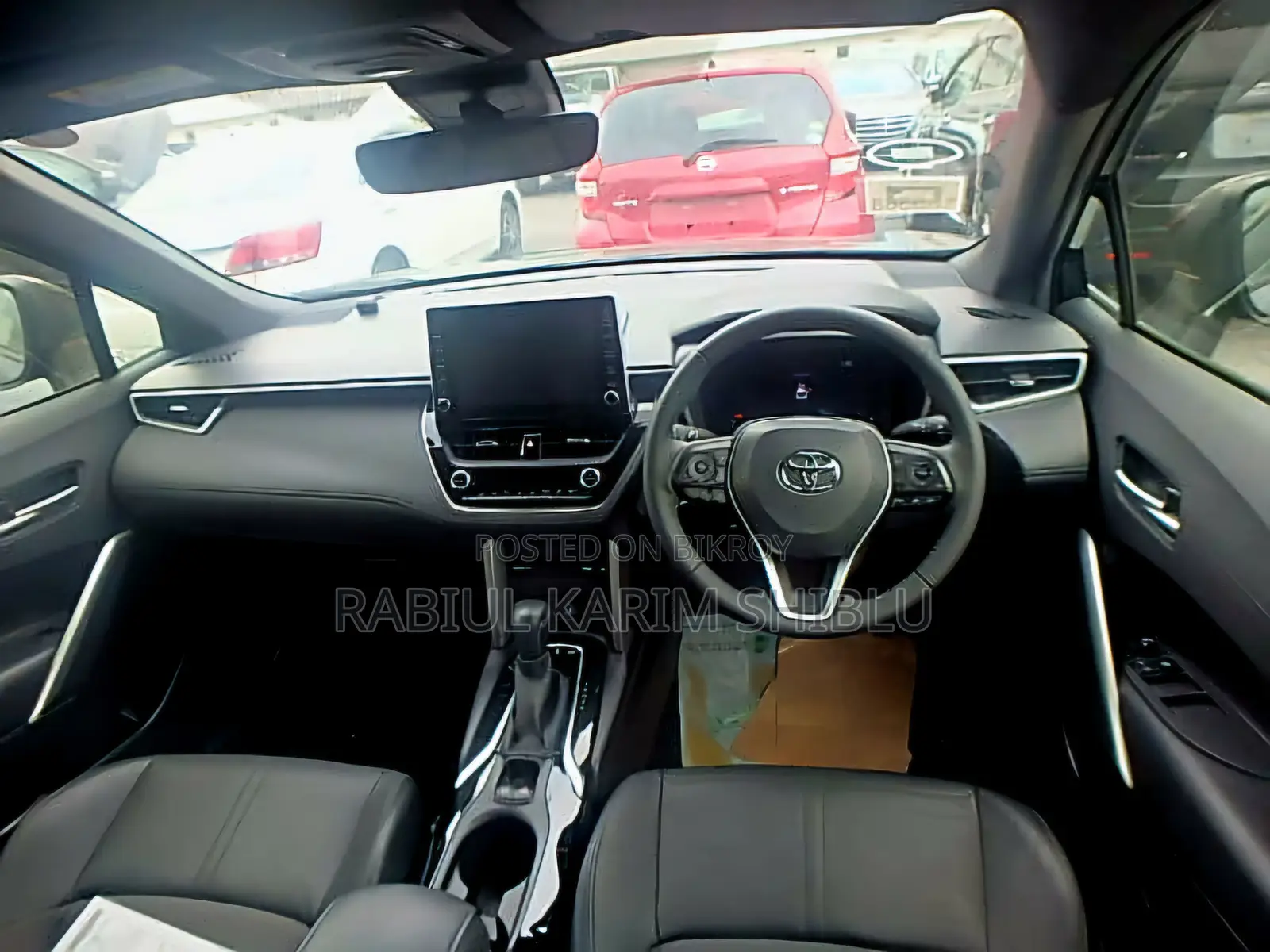 Toyota Corolla Cross 2022