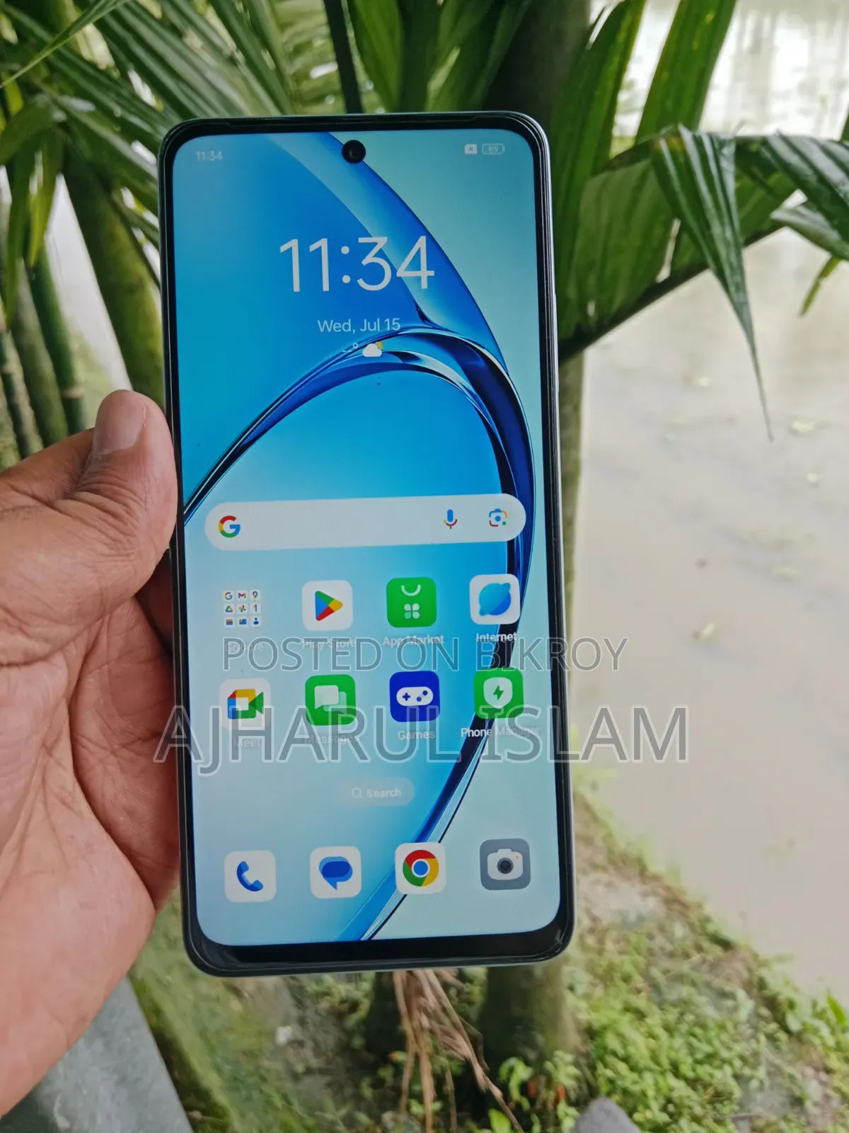 Oppo A3x 128 GB