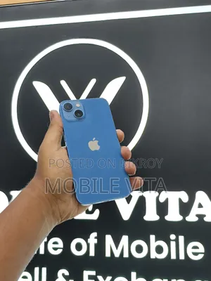 Apple iPhone 13 256 GB Blue