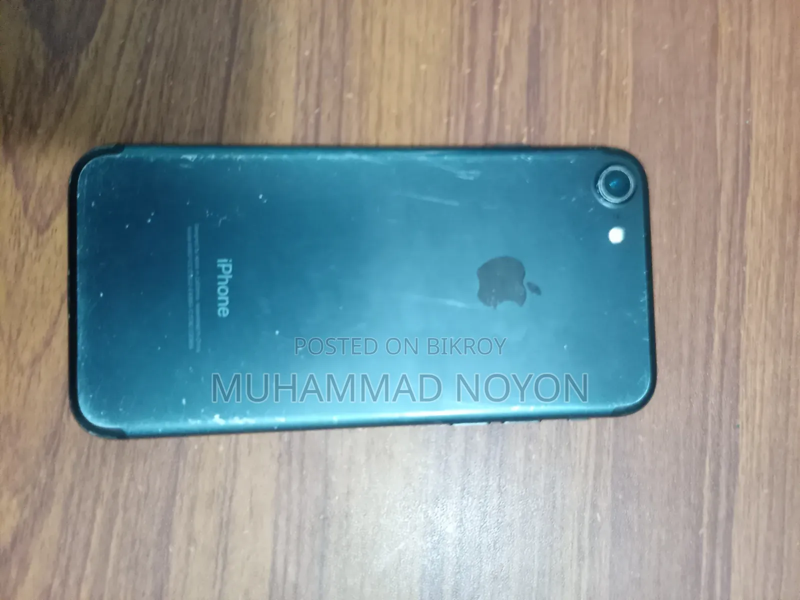 Apple iPhone 7 128 GB Black