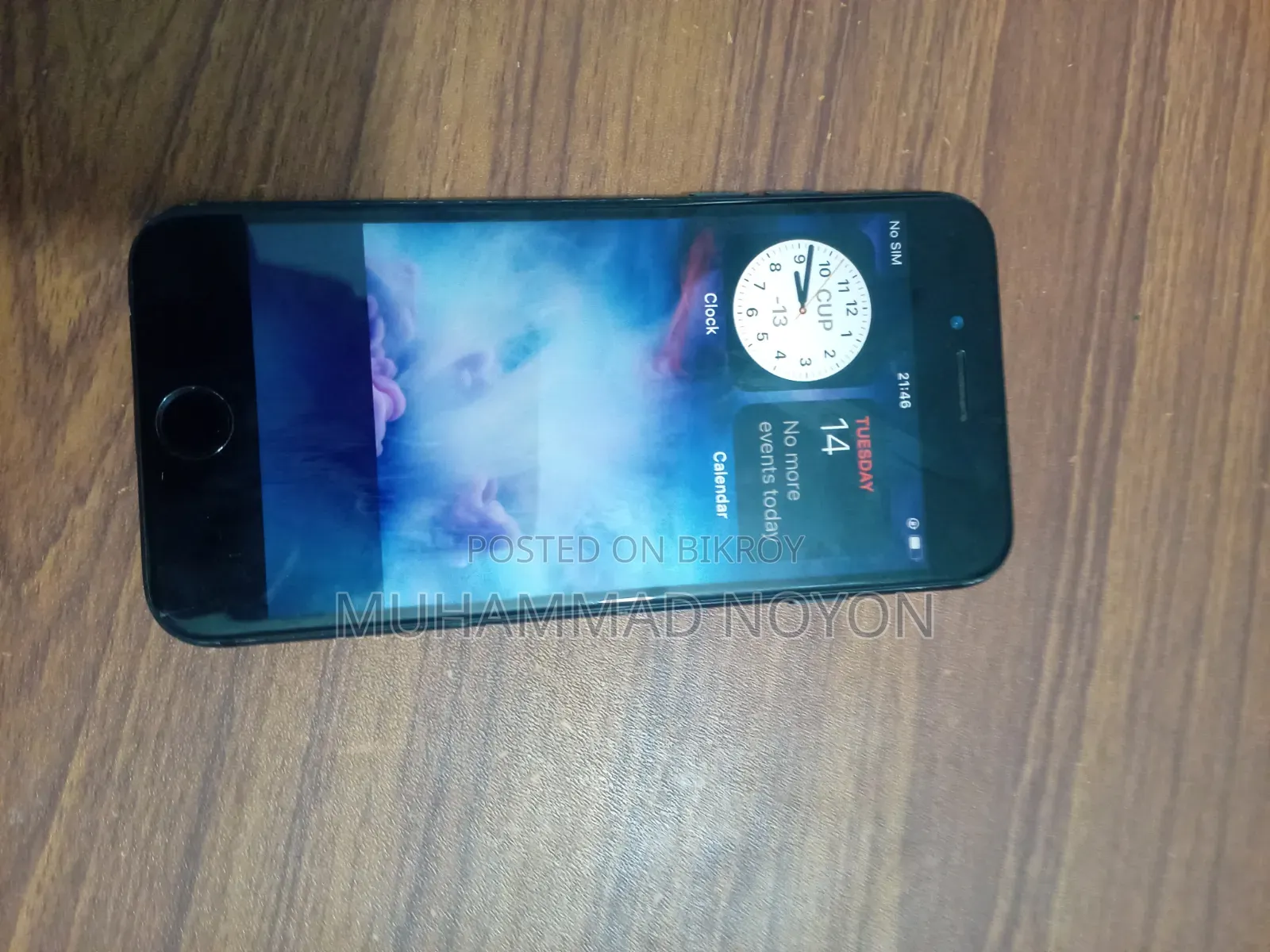 Apple iPhone 7 128 GB Black