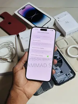Apple iPhone 14 Pro Max 128 GB Purple