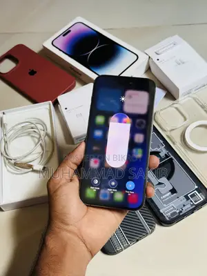 Apple iPhone 14 Pro Max 128 GB Purple