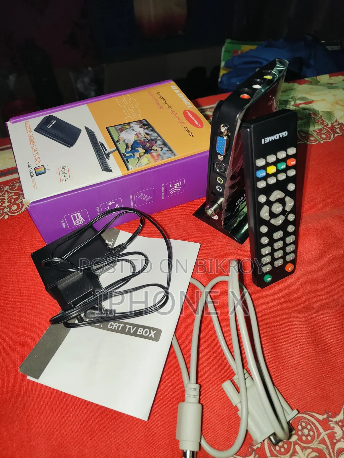 Gadmei Super VGA TV Card