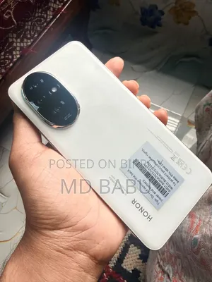 Honor 200 256 GB White