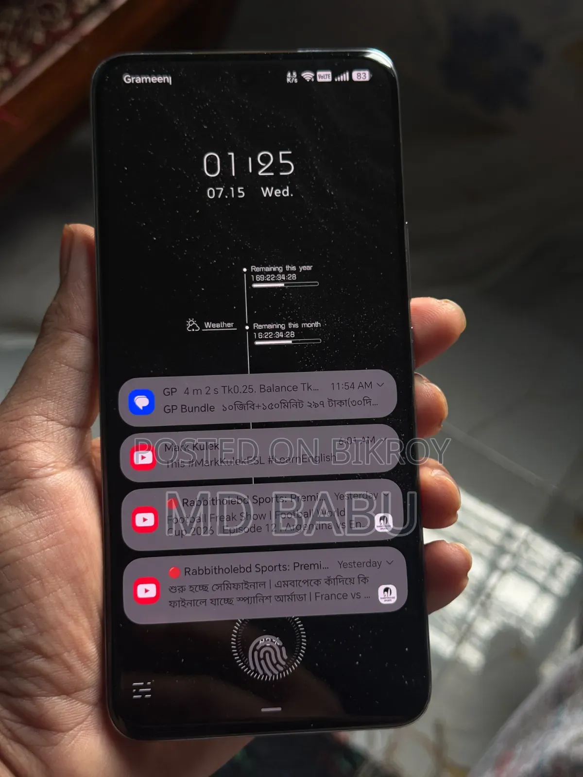 Honor 200 256 GB White