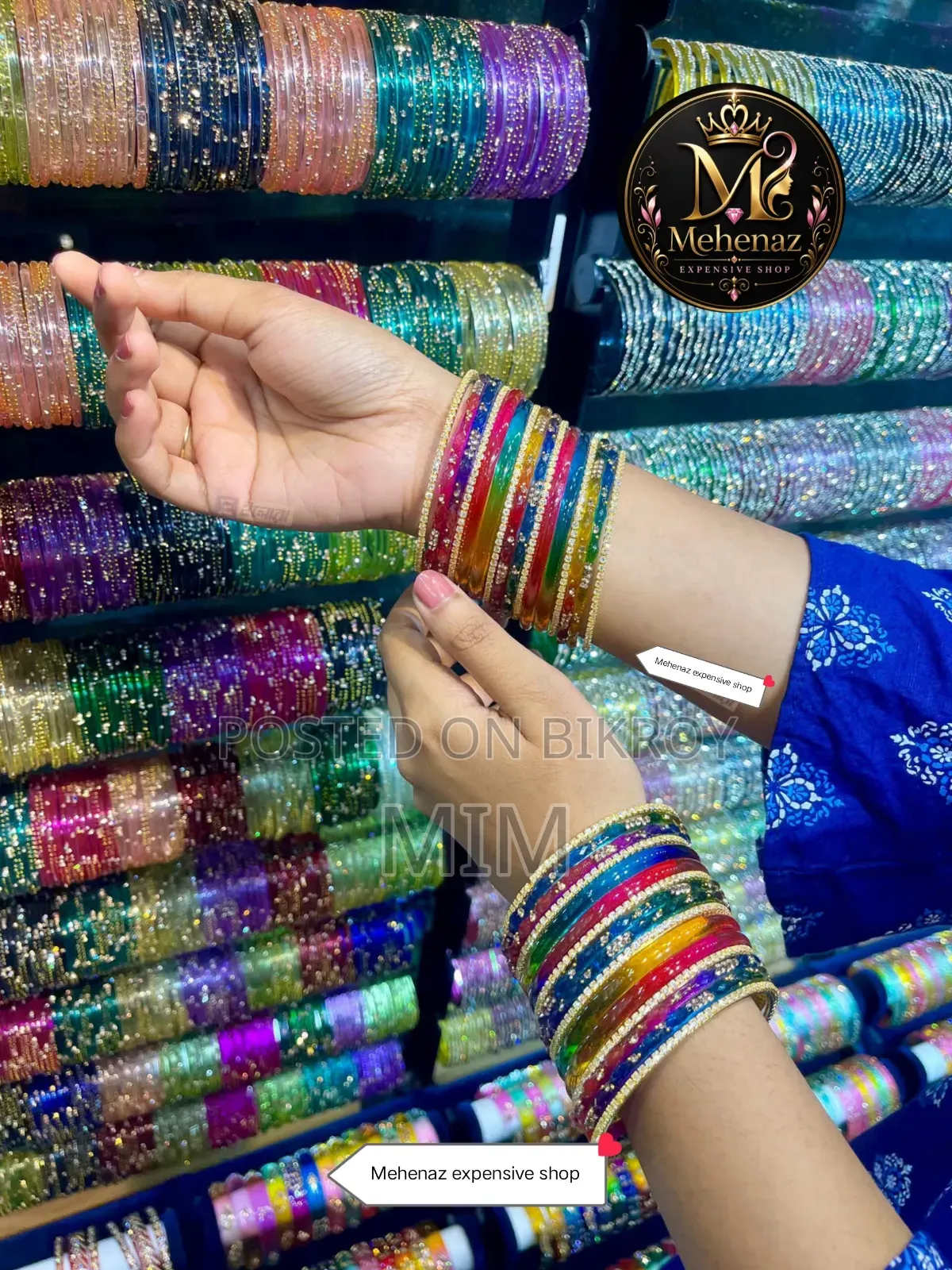 Mehenaz Expensive Shop A