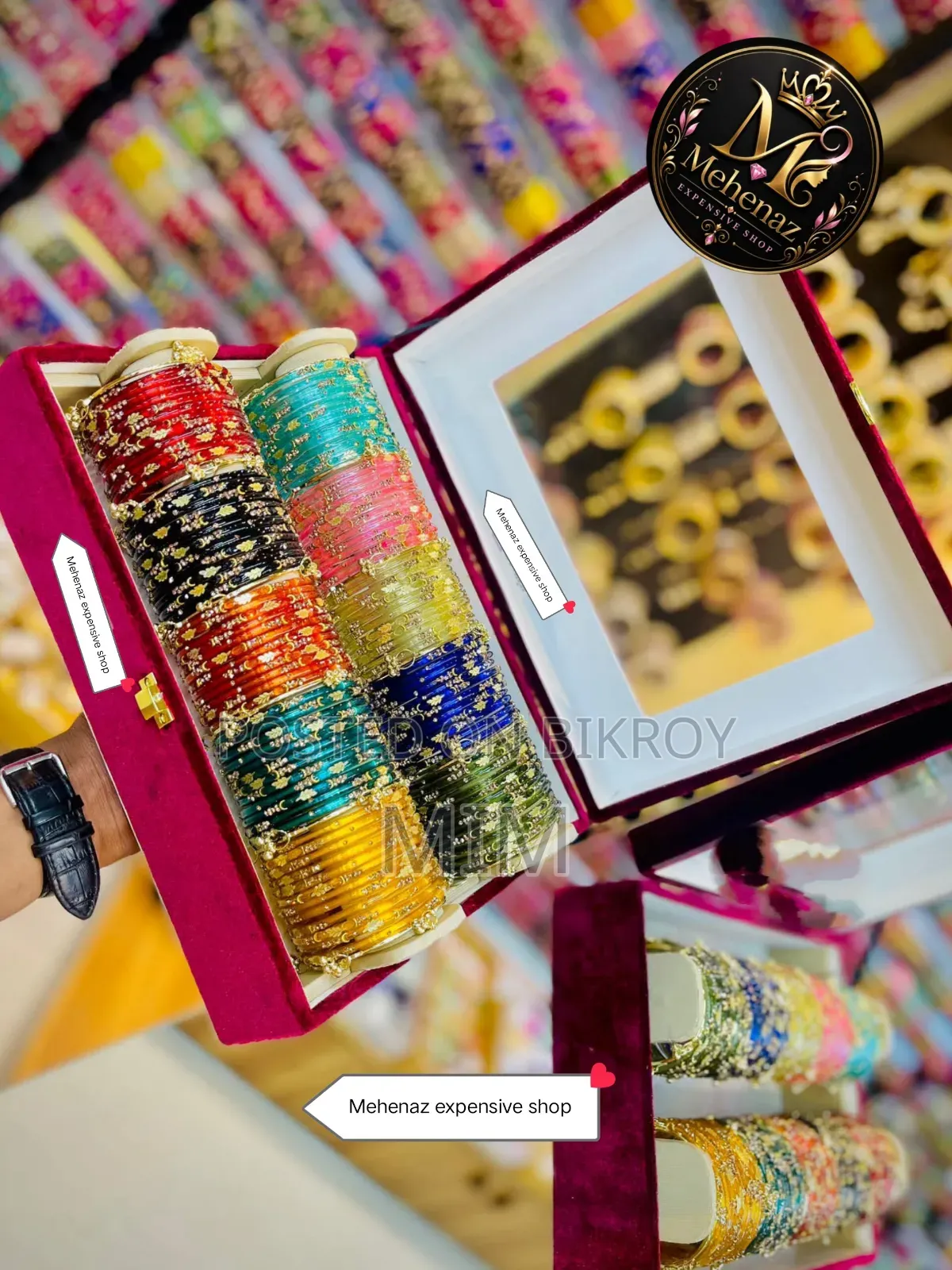 Mehenaz Expensive Shop A