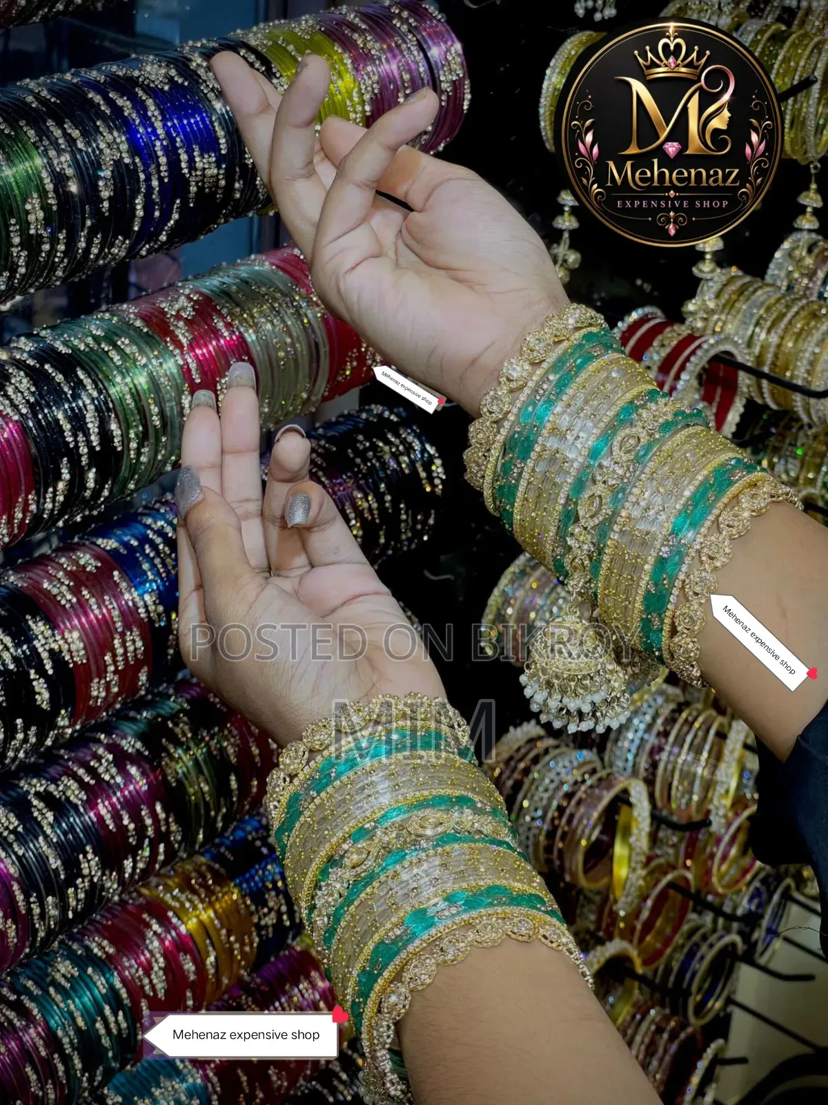Mehenaz Expensive Shop A