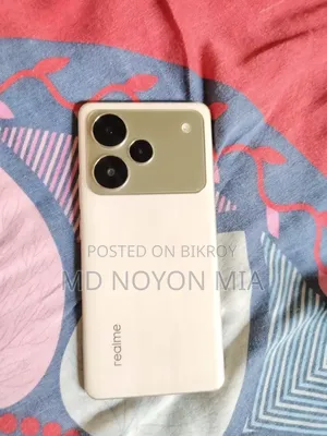 Realme P4 Pro 128 GB Gold