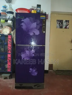 Walton Inverter Refrigerator (282L)
