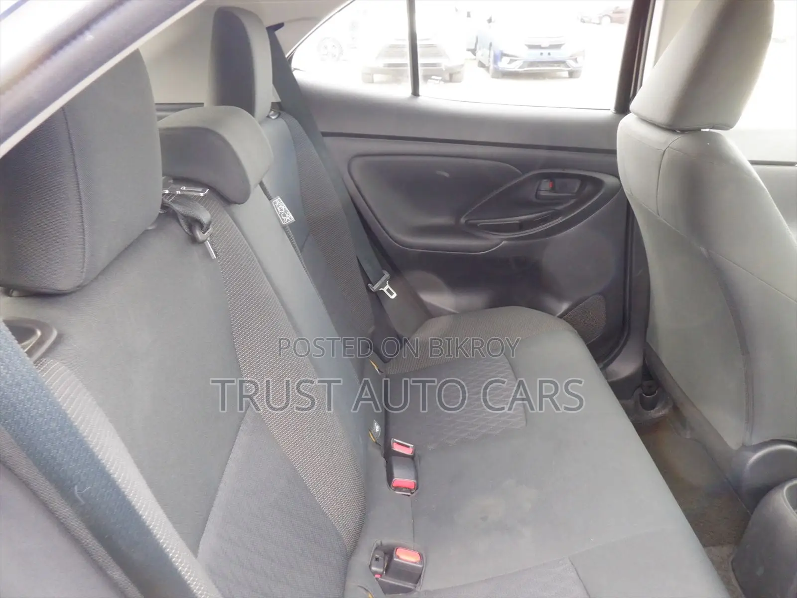 Toyota Yaris Cross 2021 Black