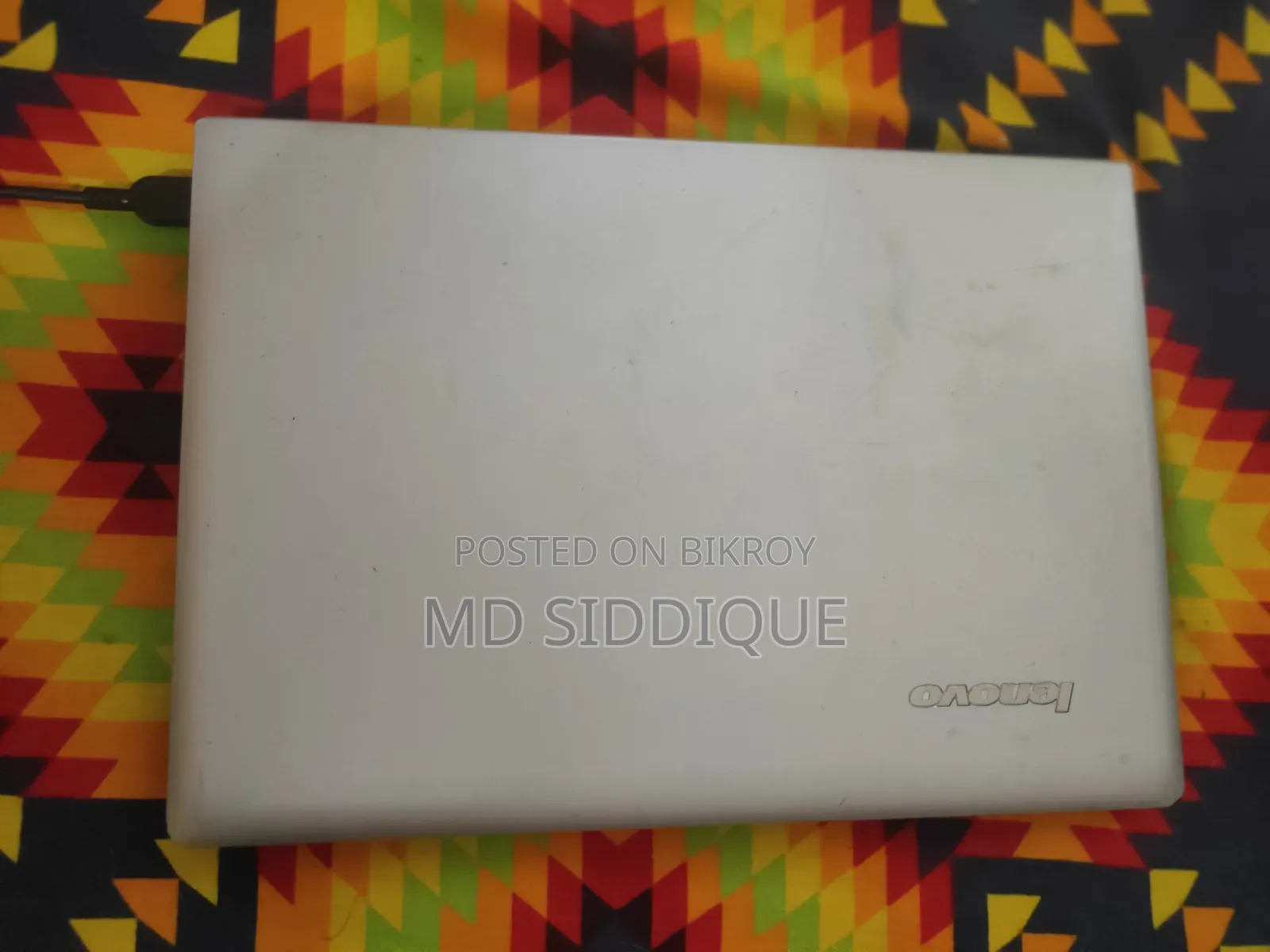 Laptop Lenovo ThinkPad G40 8GB Intel Core I5 SSD 128GB