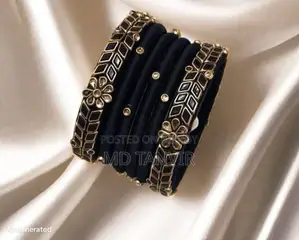 Silk Thread Bangles
